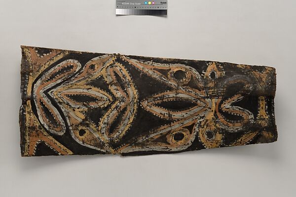 Painting from a Ceremonial House Ceiling