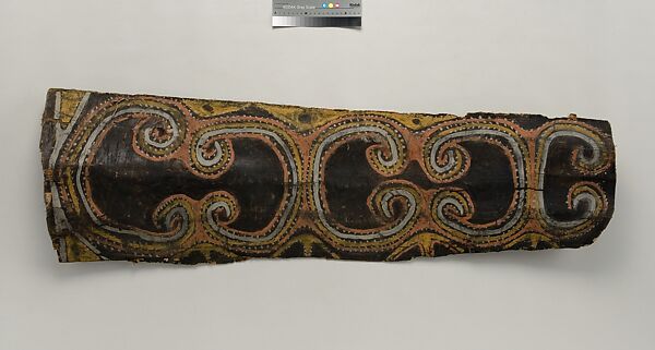 Painting from a Ceremonial House Ceiling