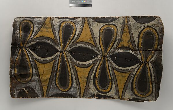 Painting from a Ceremonial House Ceiling
