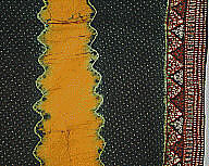 Shoulder Cloth (Selendang), Cotton, Javanese