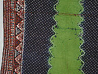 Shoulder Cloth (Selendang), Cotton, Javanese