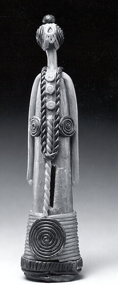 Figure: Female, Wax, Kotoko