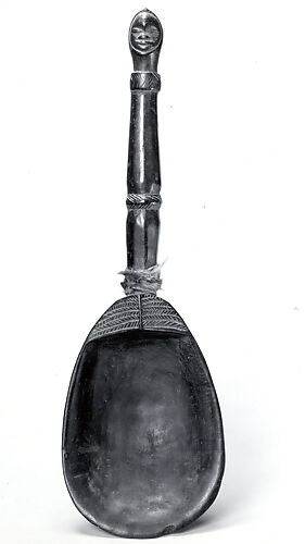 Ceremonial Ladle (Wakemia or Wunkirmian)