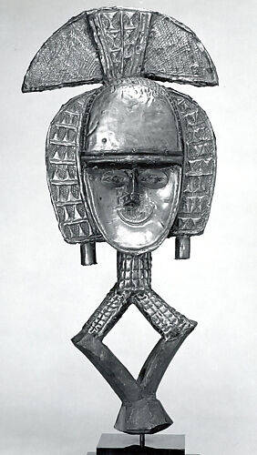 Janus Reliquary Figure