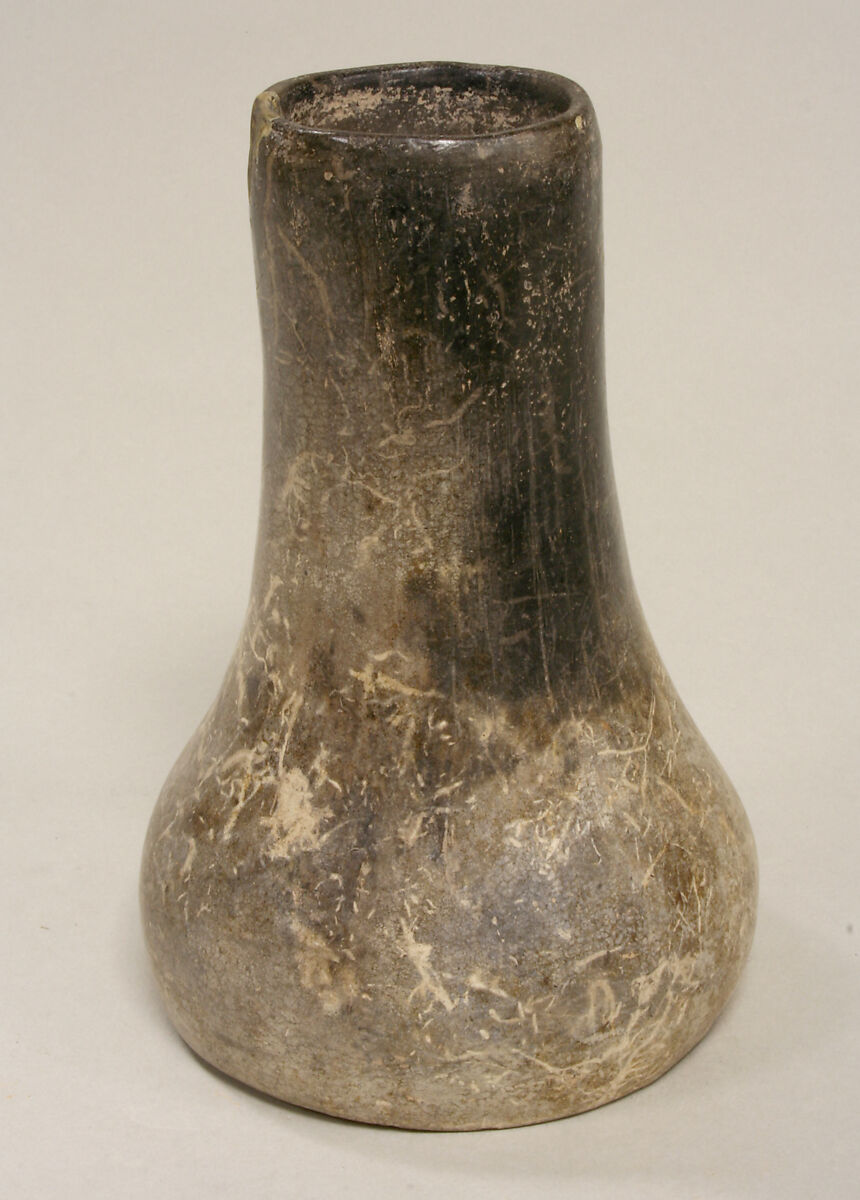 Bottle, Ceramic, Olmec 