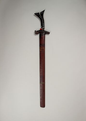 Sword with Scabbard