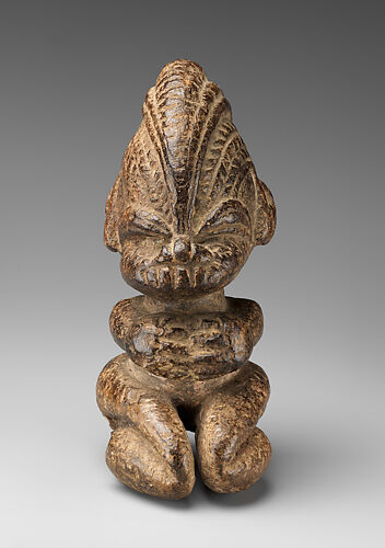 Seated Figure (Nomoli)