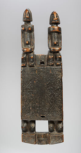 Door lock with couple