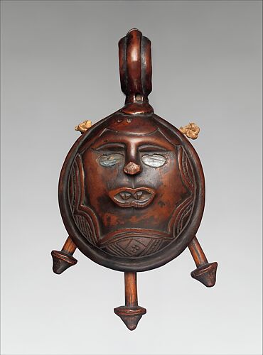 Rattle: Face