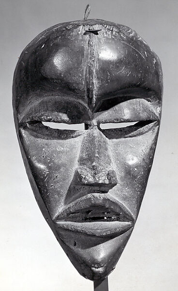 Face Mask | Dan peoples | The Metropolitan Museum of Art