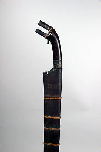 Sword (Klewang) with Scabbard