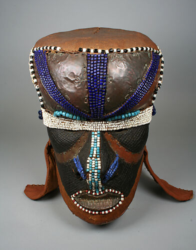 Helmet Mask (Bwoom)