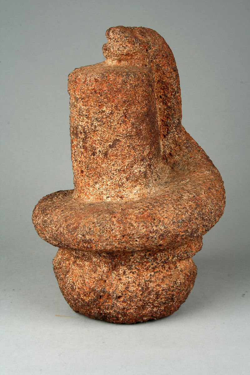 Figure: Snake, Stone, Nigeria 