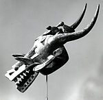 Helmet Mask (Kponyugo), Wood, Senufo peoples
