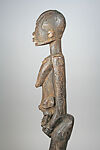 Figure: Mother and Child, Wood, Dogon peoples