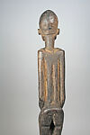 Figure: Mother and Child, Wood, Dogon peoples