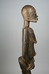 Figure: Mother and Child, Wood, Dogon peoples