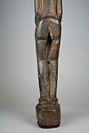 Figure: Mother and Child, Wood, Dogon peoples