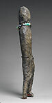 Boli (power figure), Bamana Initiate, Komo association, Wood, cloth, beads, applied organic materials, Bamana peoples