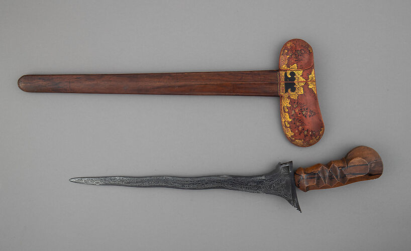 Kris with Sheath