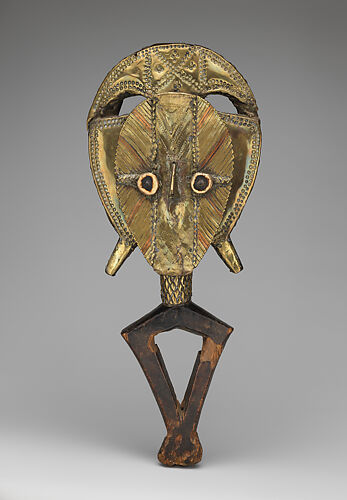 Sculptural Element from a Reliquary Ensemble