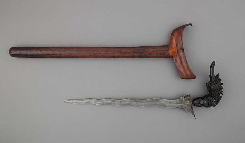 Kris with Sheath