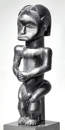 Male Reliquary Figure (Nlo Bieri)