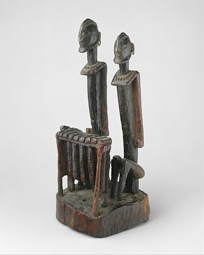 Pair of bala players