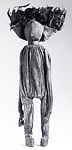 Oracle Figure (Kafigeledjo), Wood, cloth, feathers, tar, Senufo peoples