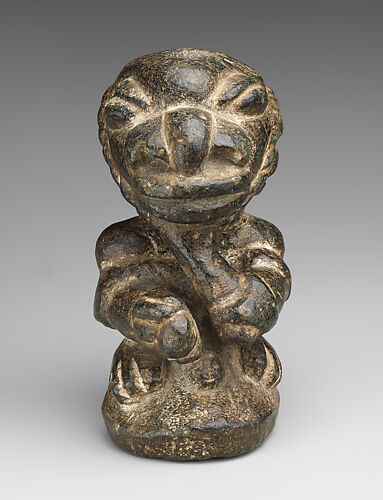 Figure: Seated Male