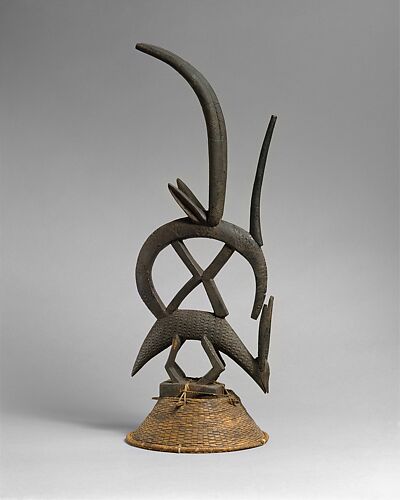 Sogoni koun headdress