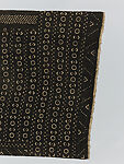 Bògòlanfini (mud-dyed cloth), Bamana artist, Cotton, dye, Bamana peoples