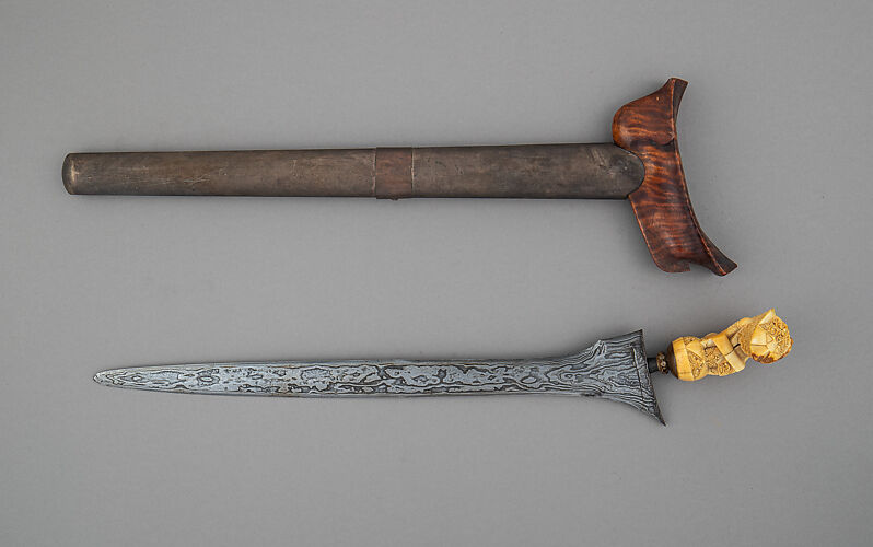 Kris with Sheath