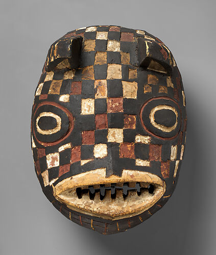 Hyena mask