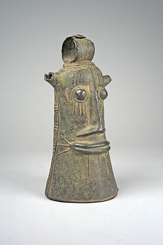 Bell head
