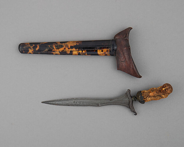 Kris with Sheath for a Woman