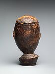 Tongwa (The Beginning of the Clan), Lega artist, Ivory, Lega peoples