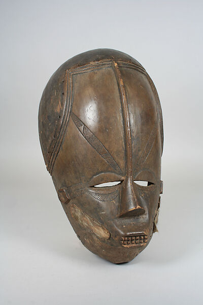 Face Mask, Wood, skin, Bete 