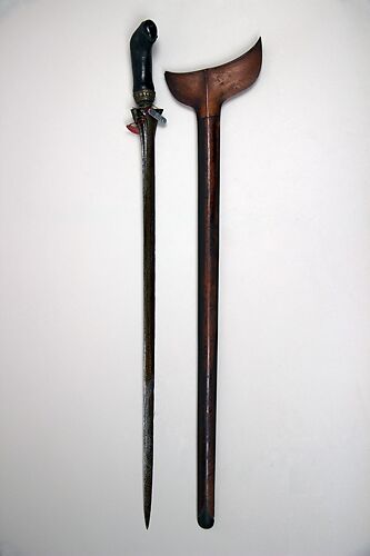 Executioner's Kris with Sheath