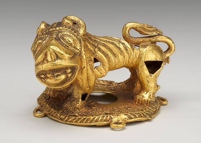 Lion Ornament