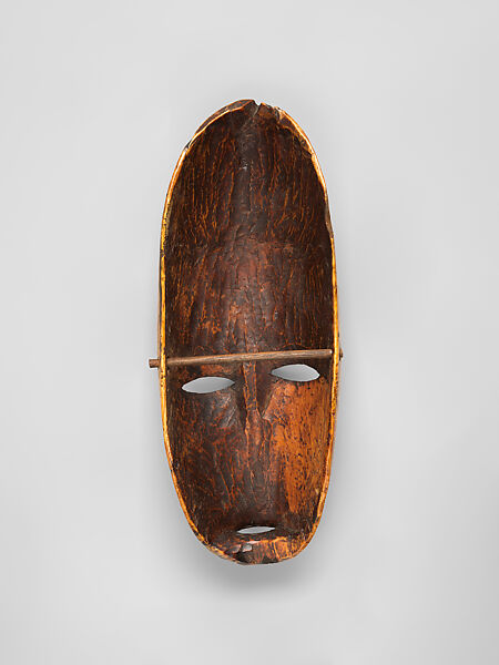 Maskette, Ivory, Lega peoples