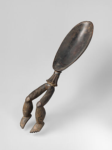 Wunkirmian or wakemia feasting spoon