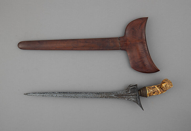 Kris with Sheath