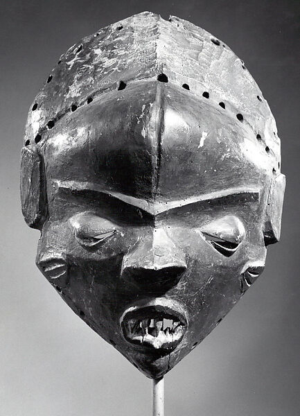 Pende Mask From Democratic Republic Of The Congo Reserved Reserved Reserved Art And Collectibles 