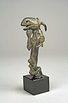 Hunter Figurine, Brass, Senufo peoples