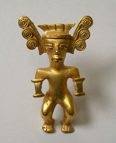 Figure Pendant