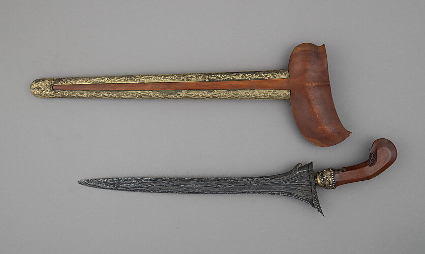 Kris with Sheath