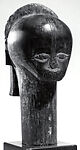 Reliquary Head (Nlo Bieri), Wood, Fang peoples