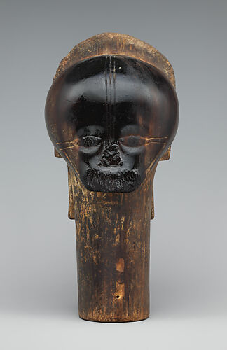Reliquary Head (Nlo Bieri)