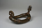 Anklet, Brass, Bwa peoples